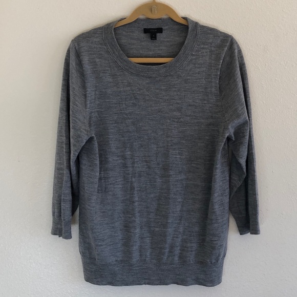 J. Crew Sweaters - J CREW | 100% wool sweater